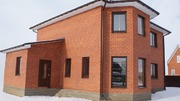 Фото №3 Дом из кирпича 163 кв м. в п. Хомутово, Иркутский р-н. 2017 год