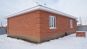 Фото №4 Дом из кирпича 60 кв м. в п. Хомутово, Иркутский р-н. 2017 год