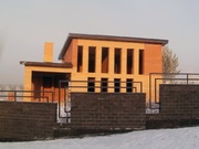 Фото №15 Построенные дома. 2012-2015 годы. п. Хрустальный. Иркутский р-н. 