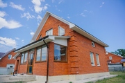 фото Дом из кирпича 94 кв м.  п. Хомутово Иркутский район. 2015 год